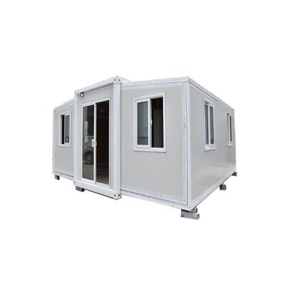 Multi Storey Prefab Foldable Container House Durable Prefabricated