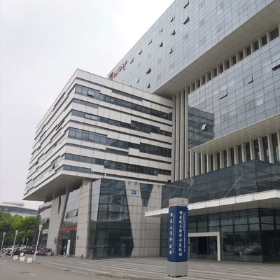 Galvanized Steel Frame Prefab Building Supermarket Decoiling