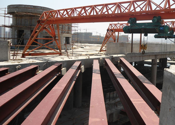 Fireproof Steel Structure Commercial Steel Frame Building Shopping Mall ISO9001