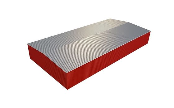 Prefabricated Warehouse Steel Structure Building Construction Lightweight Q355B