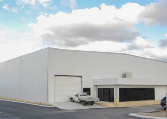 Industry Steel Structure Hangar Frame Prefab Steel Fabrication Workshop