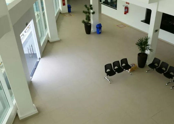 Q355 Steel Frame Commercial Buildings Windproof Steel Structure Exhibition Hall