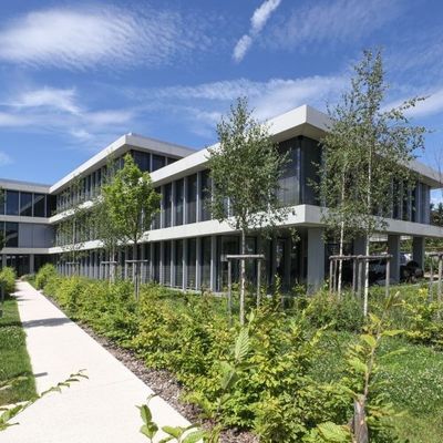 Commercial Prefabricated Steel Building Metal Frame Professional GB