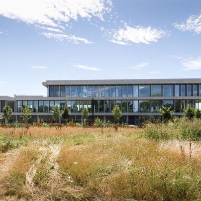 Commercial Prefabricated Steel Building Metal Frame Professional GB
