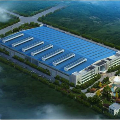 Customized Portable Steel Structure Workshop With Durable Quality