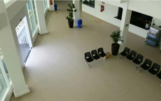 Sturdy Prefabricated Steel Building Welding Steel Structure Office Rainproof