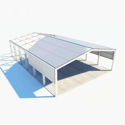 Q355B Steel Structure Warehouse Workshop Building Storage Customized