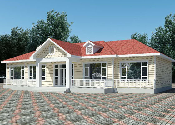 Q355 Lightweight Steel Structure Apartment Building Prefab ISO9001