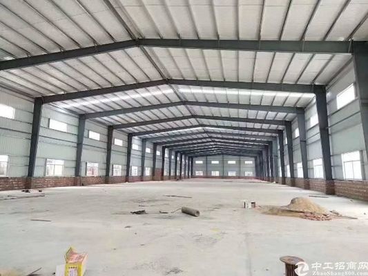 Durable Steel Structure Workshop for Construction