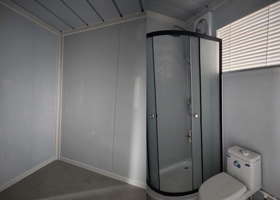 Foldable Customized Container House Home With Aluminum Alloy Window