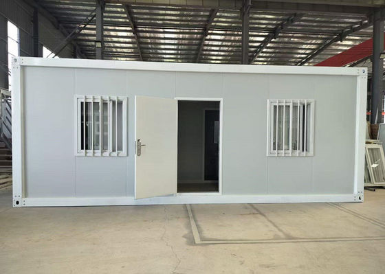 Foldable Customized Container House Home With Aluminum Alloy Window
