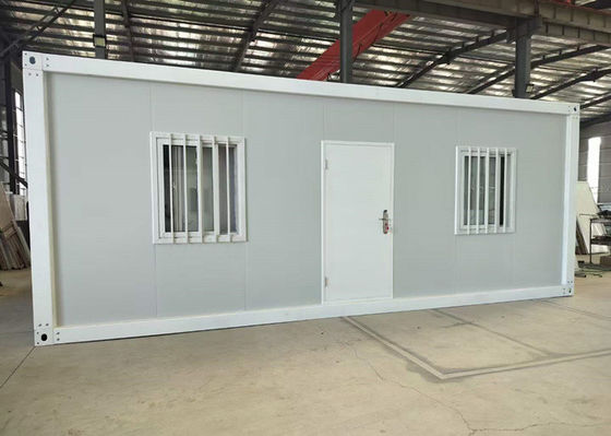 Foldable Customized Container House Home With Aluminum Alloy Window
