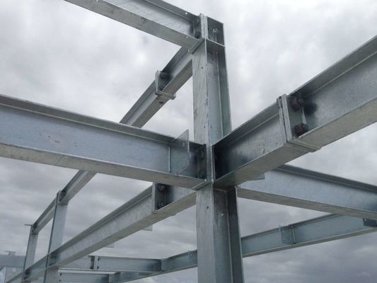 Customized Steel Structure Workshop For Workshop Application