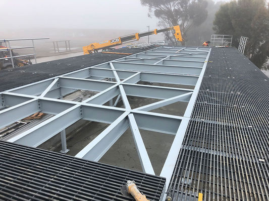Customized Steel Structure Workshop For Workshop Application