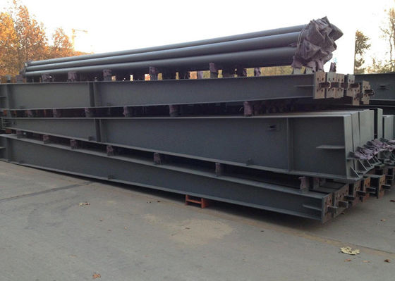 Prefabricated Steel Structure Workshop Factory Building Metal Construction