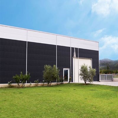 Light Weight Steel Structure Warehouse Workshop Building Storage Customized