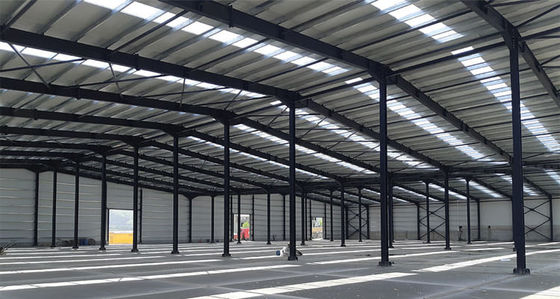 Steel Structure Workshop: High-Quality And Customizable Warehouse Plant