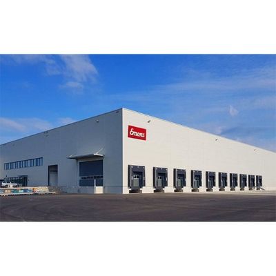 Fast Construction Durable Fire-Resistant Building Of Steel Structure Warehouse
