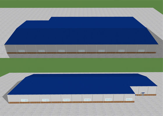 Industry Prefabricated Steel Structure Frame Steel Structure Workshop