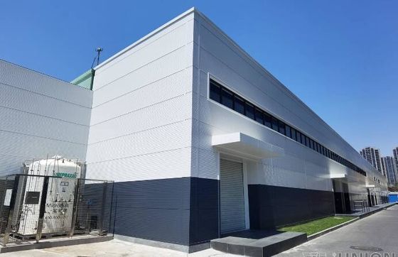 Hot Rolled/Welded H-Section Steel Steel Structure Plant industrial factory