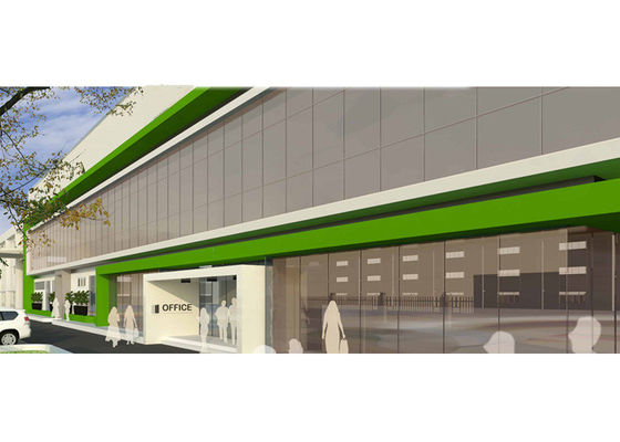 Industry Prefabricated Steel Structure Factory Steel Structure Workshop