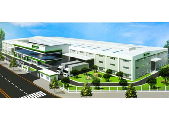 Industry Prefabricated Steel Structure Factory Steel Structure Workshop