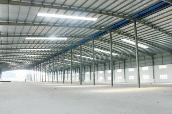 Metal Construct Steel Structure Frame Warehouse Workshop Plant Building