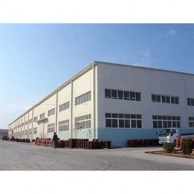 Light Gauge Steel Structure Warehouse Workshop Building Storage Customized