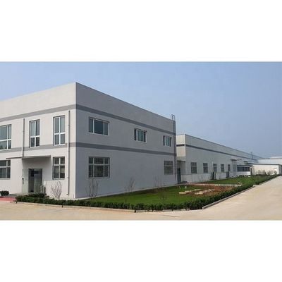 Prefab Steel Frame Construction Industrial Durable Steel Structure Workshop