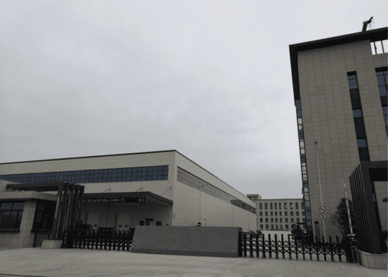 Industrial Frame Steel Structure Workshop Building Factory Hangar