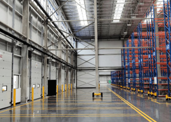 Industrial Frame Steel Structure Workshop Building Factory Hangar