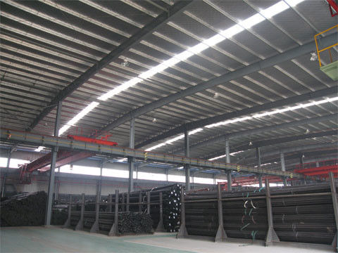 Commercial Shed Steel Building Construction Steel Structure Warehouse