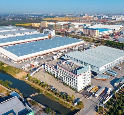 Industry Prefabricated Steel Structure Metal Building Structure Workshop GB