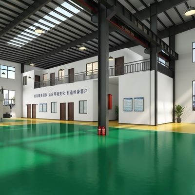 Hot Rolled H Section Steel Beam Steel Structure Warehouse with Q355B Steel