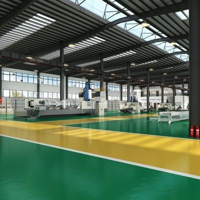 Multi Purpose Construction Building Steel Structure Warehouse