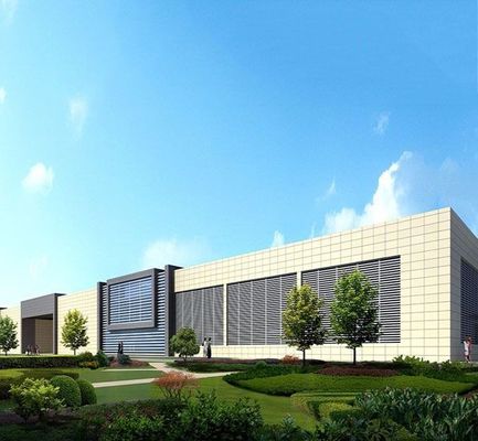 Industry Prefabricated Steel Structure Frame Steel Structure Workshop