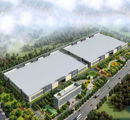 Industry Prefabricated Steel Structure Frame Steel Structure Workshop
