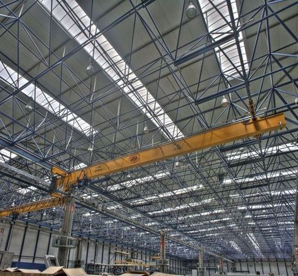 Industry Prefabricated Steel Structure Frame Steel Structure Workshop