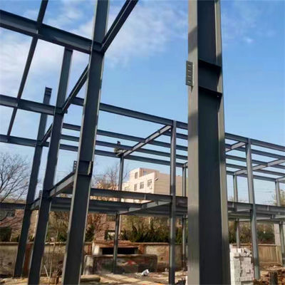 Reliable Steel Structure Platform Anti Corrosion For Industrial Applications
