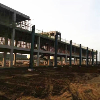 Reliable Steel Structure Platform Anti Corrosion For Industrial Applications