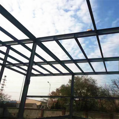 Reliable Steel Structure Platform Anti Corrosion For Industrial Applications