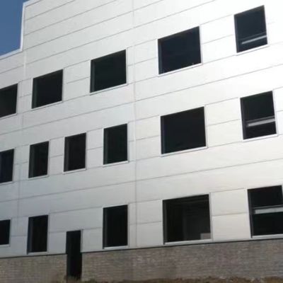 Prefab Portable Assembled Steel Structure Warehouse For Cargo Storage