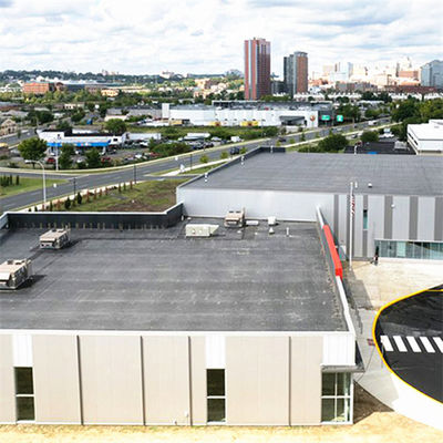 Industrial Steel Structure Workshop Building Factory