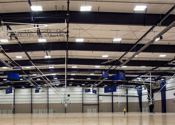 Industry Prefabricated Steel Structure Metal Building Structure Workshop GB