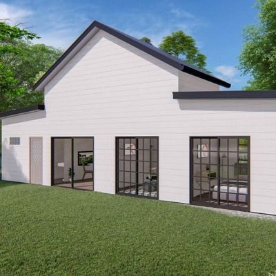 Easy Install High Strength Light Weight House For Guard Room , Lounge ,Hall