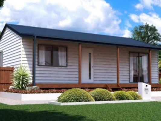 Easy Install High Strength Light Weight House For Guard Room , Lounge ,Hall