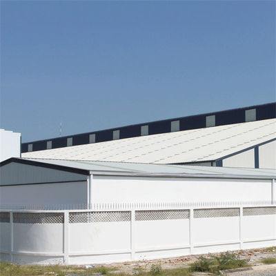 Crane Steel Construction For Portal Steel Structure According To Customer Requirements