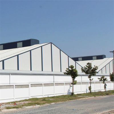Crane Steel Construction For Portal Steel Structure According To Customer Requirements