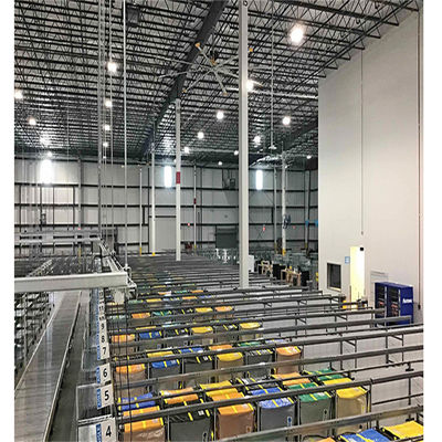 Customized Prefabricated Steel Construction for Modern Buildings