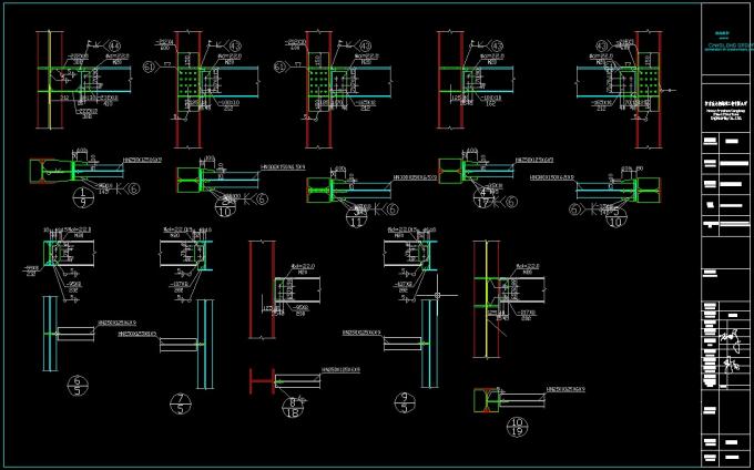 Grid Prefab Steel Structure Commercial Warehouse Lightweight 3